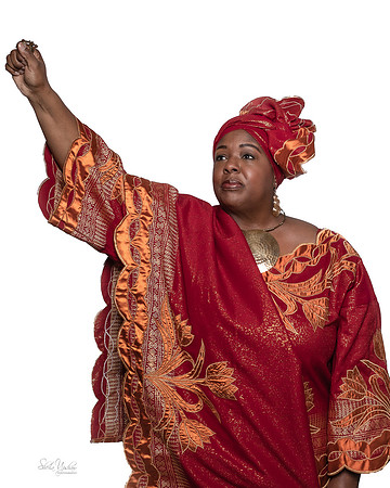 Winnie Mandela