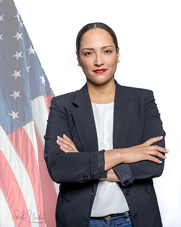 Congresswoman Alexandria Ocasio-Cortez