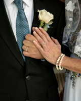 Joe and Lorrine